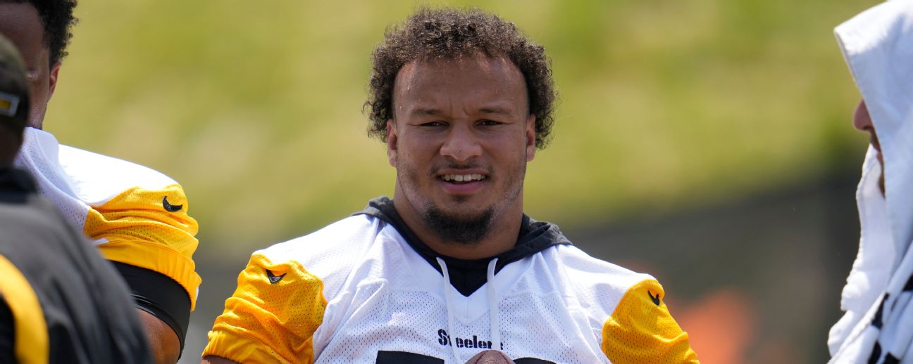 Pittsburgh Steelers Playing Kendrick Green At Fullback 