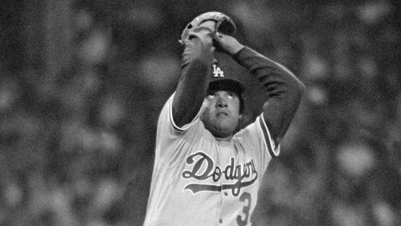 Fernando Valenzuela - Lanzadores extraños - ESPN