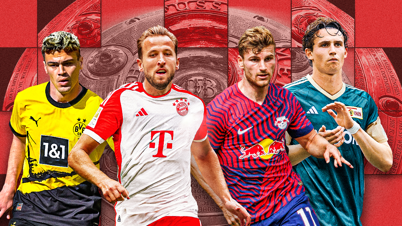 Bundesliga preview: How all 18 teams will fare in 2023-24 - ESPN