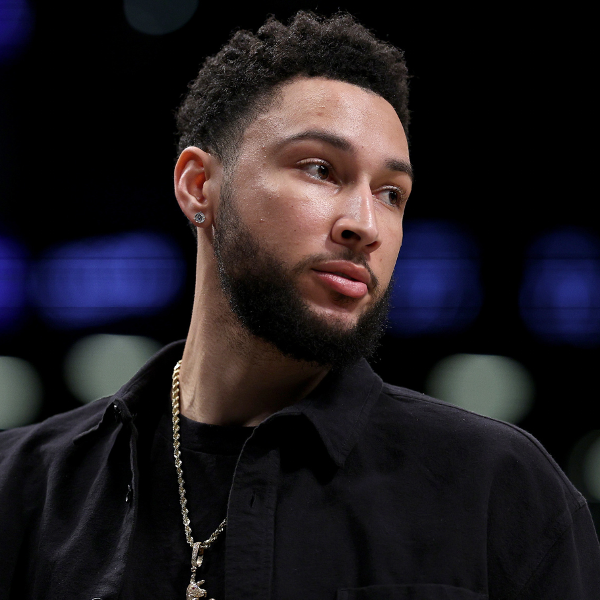 Nets’ Simmons left frustrated by latest back injury