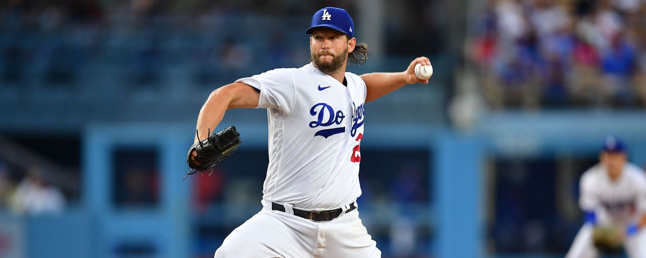 A Father's Day Q&A with Los Angeles Dodgers ace Clayton Kershaw - ESPN