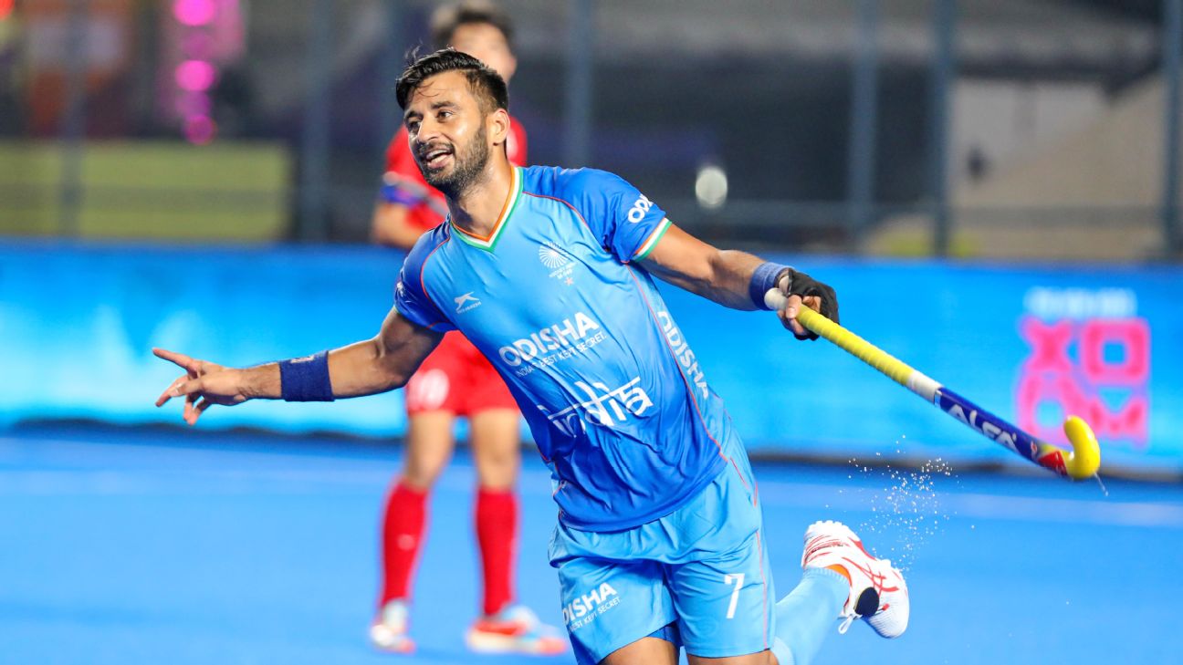 Asian Champions Trophy India enter final after comfortable 5-0 win over Japan