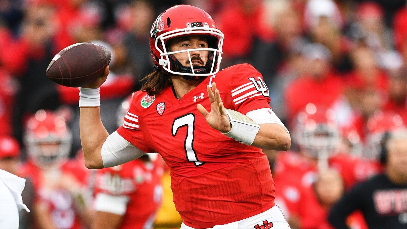 Utah Football: Will Cam Rising or another Utah Quarterback start against  the Florida Gators? 