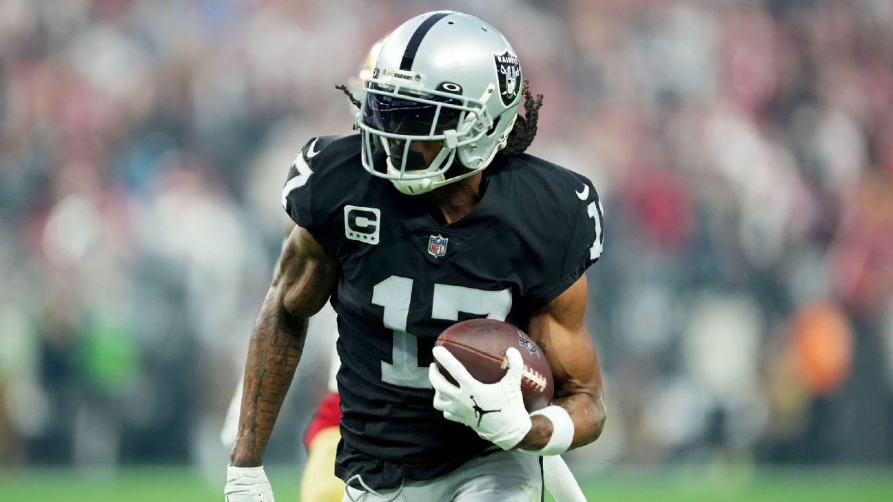 Fantasy football draft rankings 2023 - Wide receiver PPR - ESPN