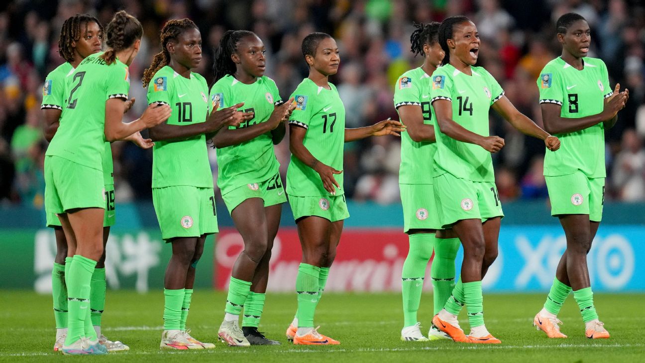 Super Falcons show what Nigeria can achieve with a little less chaos
