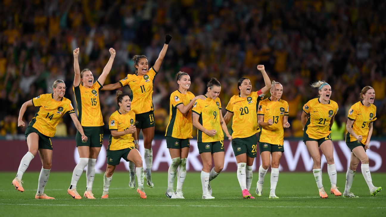 Women's World Cup Daily: Semifinal preview, predictions