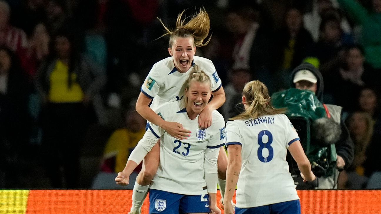 August 12 highlights from the Women's World Cup 2023 quarterfinals