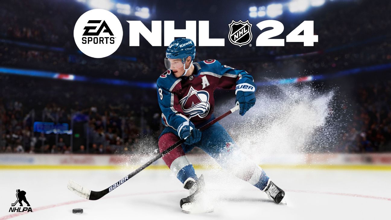 Connor McDavid, Cale Makar Headline NHL 24 Top 50 Player Ratings for New  Video Game, News, Scores, Highlights, Stats, and Rumors
