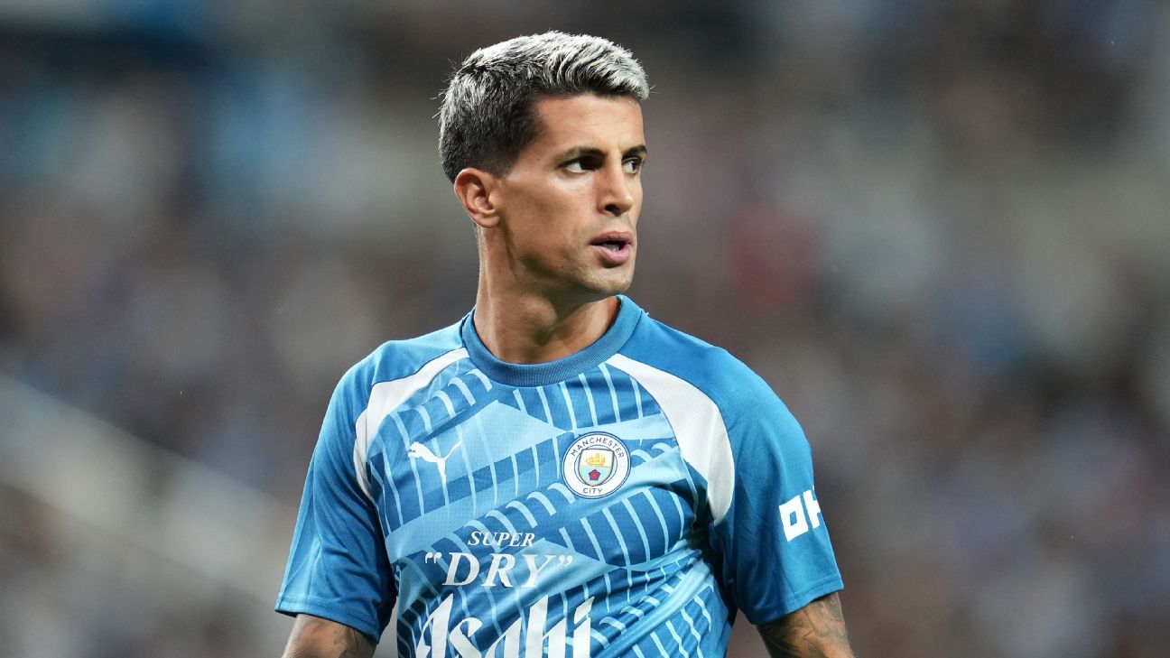 Transfer Talk: Barca make progress in Cancelo chase