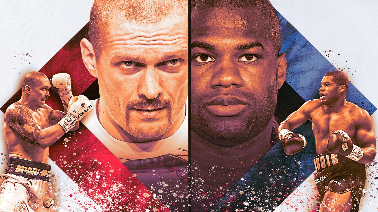 Top Boxing Matches of July 2025: Usyk vs. Dubois Rematch, Taylor vs. Serrano Trilogy, and Pacquiao's Comeback