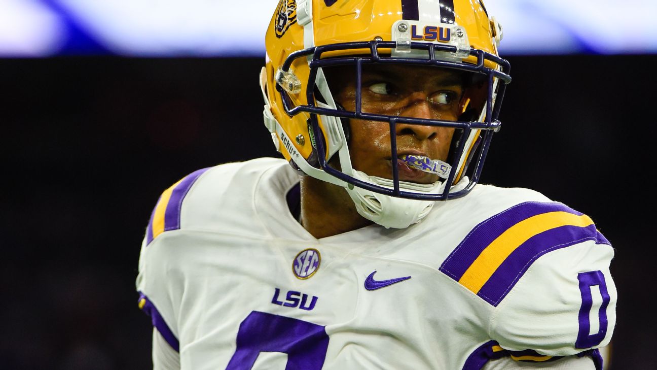 LSU Preseason No. 11!  BIGGEST SLEEPER of 2022?!? 