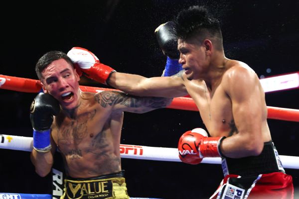 Navarrete sets Nov. 16 title bout with Conceicao