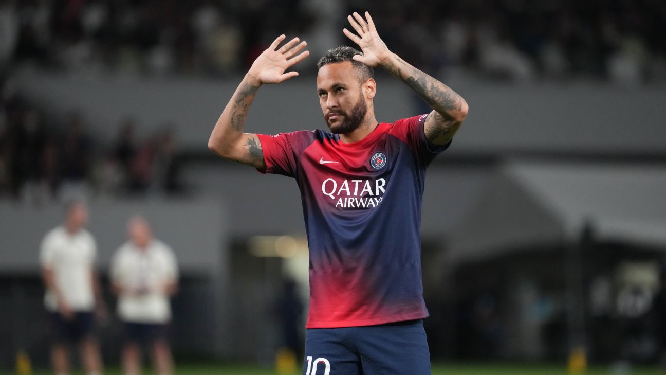 Sources: PSG agree €90m Neymar deal to Saudi