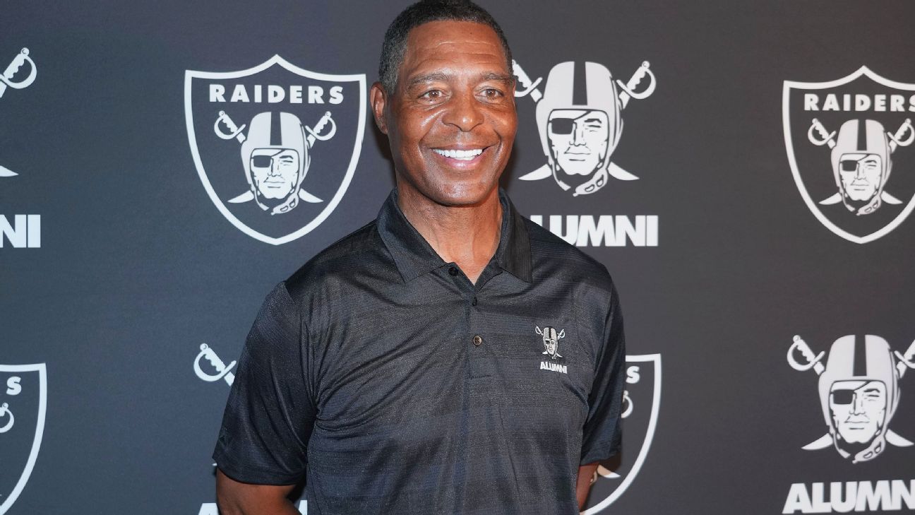 Marcus Allen Stats, News and Video - RB