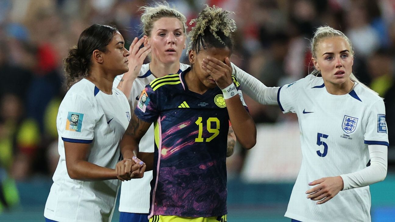 Women's World Cup 2023: Controversial VAR decision condemns USWNT in penalty  shootout against Sweden