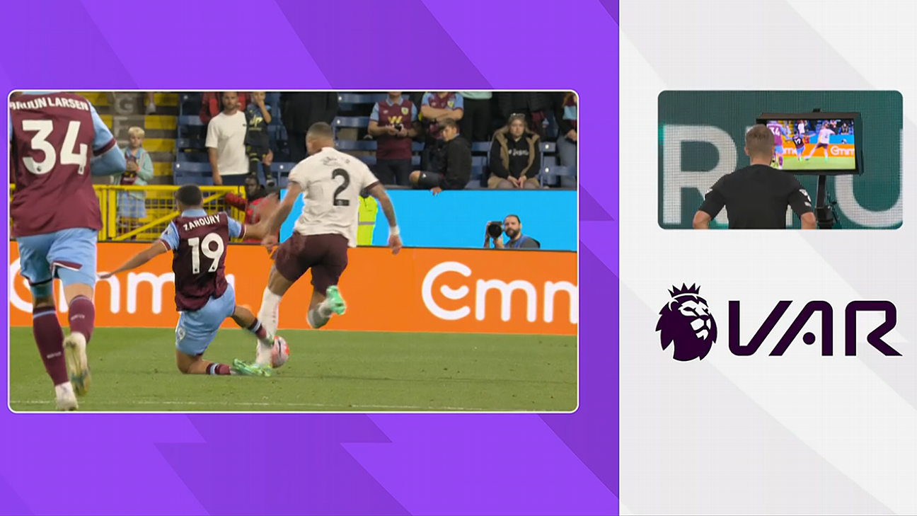 How VAR decisions have affected every Premier League club in 2023-24