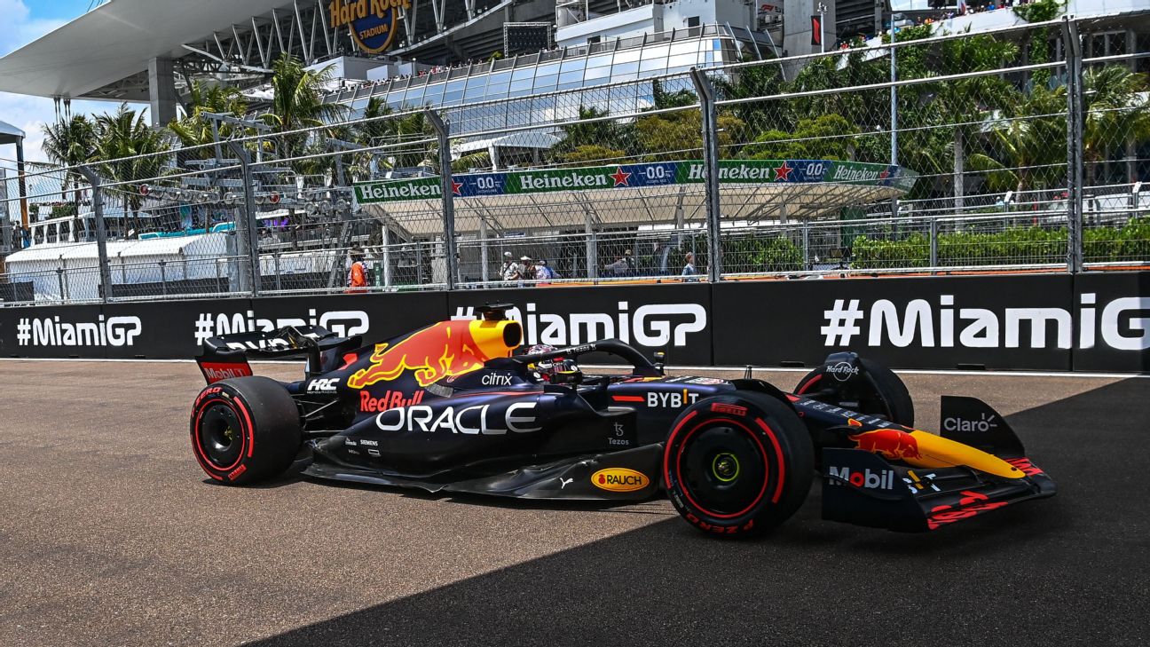 Miami Grand Prix to remain day-time race in 2024 - president