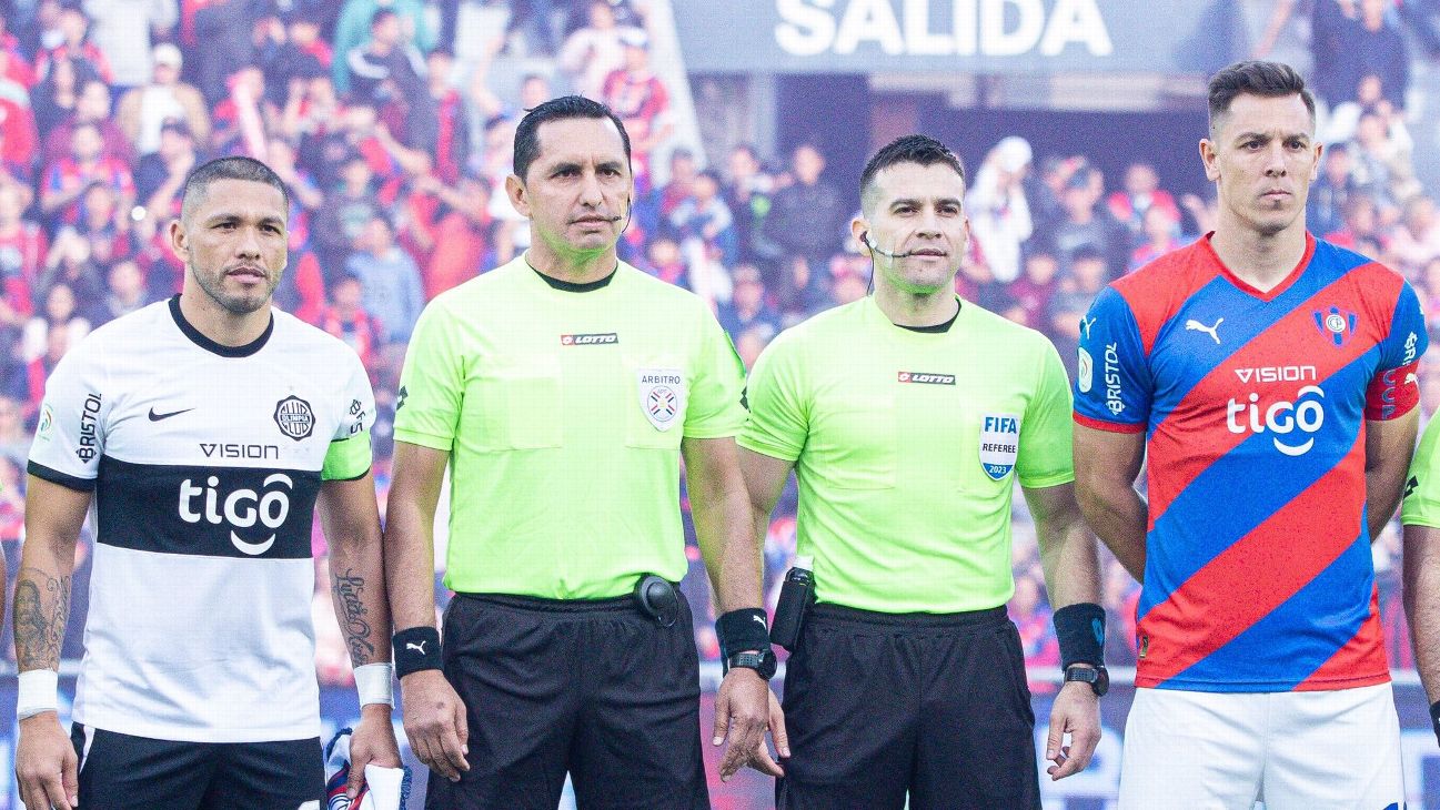 Com Arce como técnico, Cerro Porteño é campeão paraguaio e