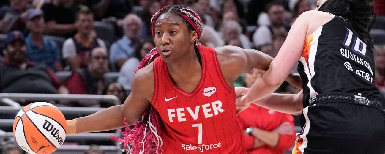 Indiana Fever wins WNBA championship