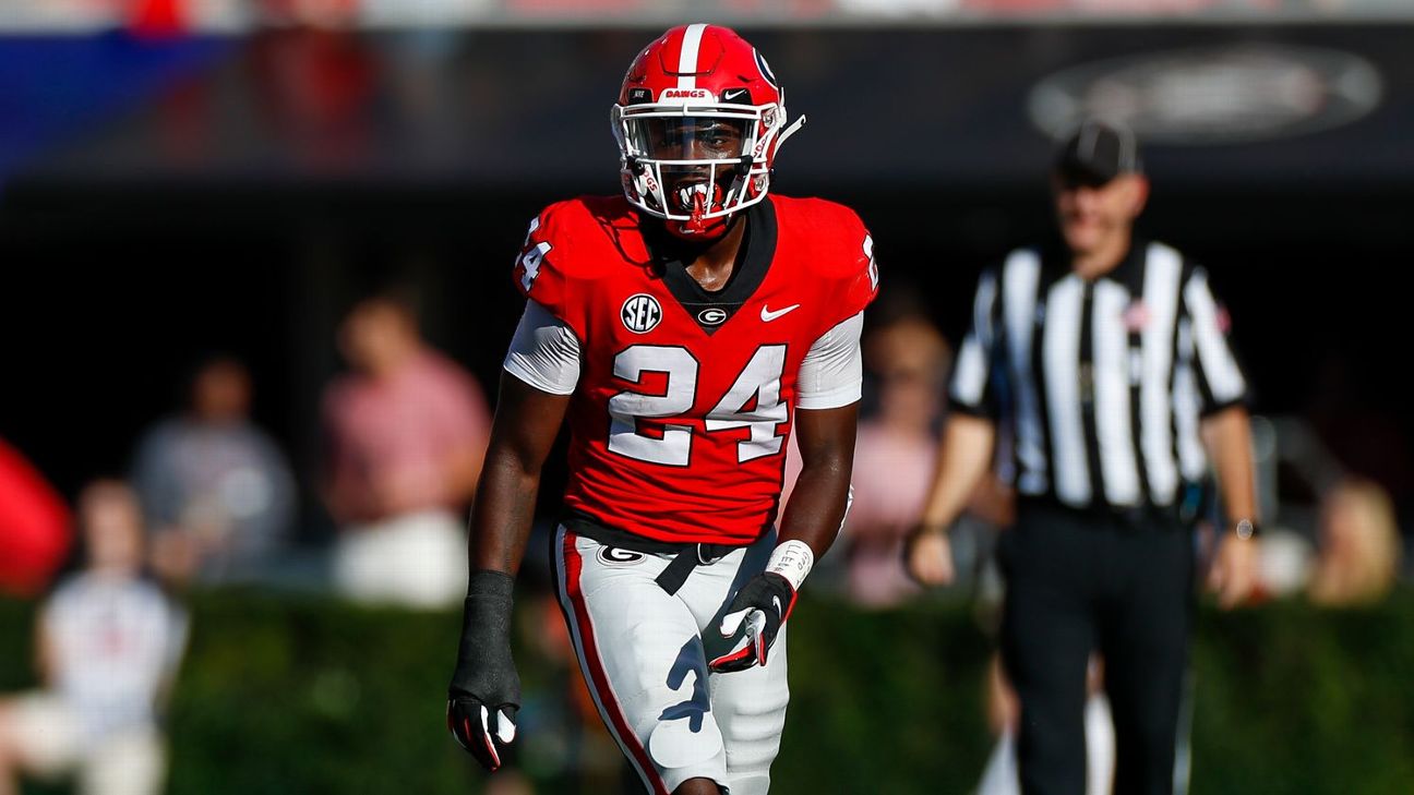 Clemson Football: Tigers on PFF's top 100 2024 NFL Draft prospects