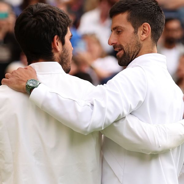 Alcaraz-Djokovic rivalry will resume in Davis Cup