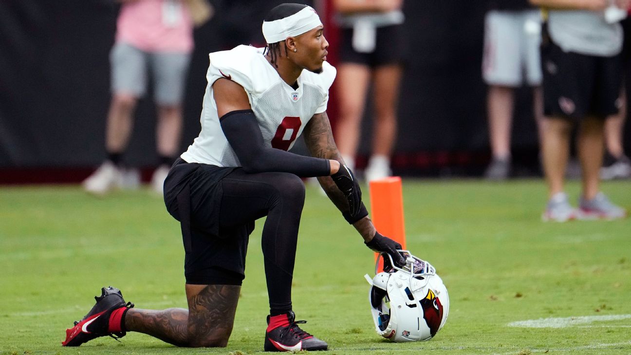 Arizona Cardinals may need to play Isaiah Simmons at safety due to injuries  at the position - Revenge of the Birds