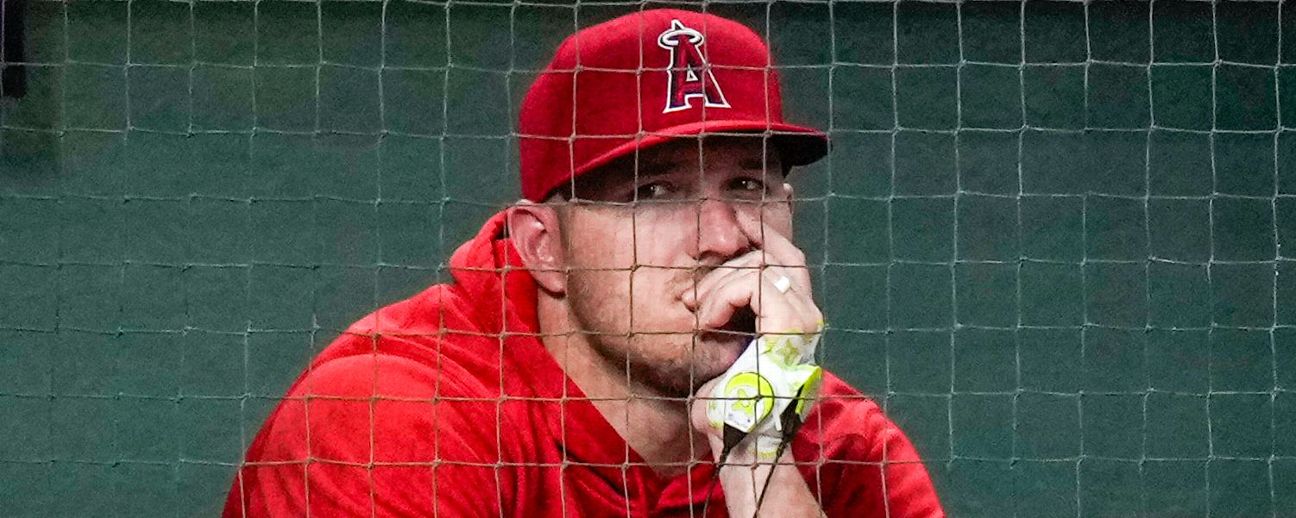 Mike Trout, Biography, Statistics, & Facts