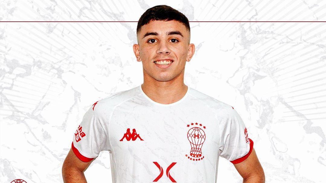 Huracán oficializó la llegada a préstamo de Franco Alfonso - ESPN