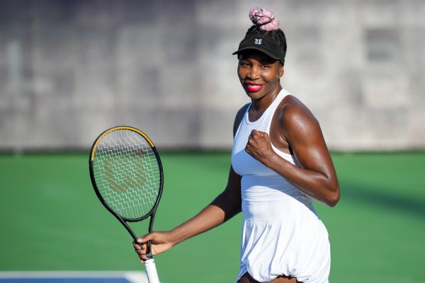 Venus beats top-20 player for first time since '19