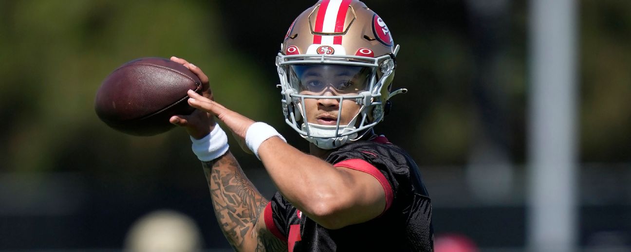 San Francisco 49ers football - Noticias, Marcadores, Estadísticas