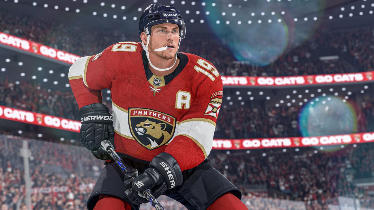 NHL 23 - Hockey Video Game - EA SPORTS