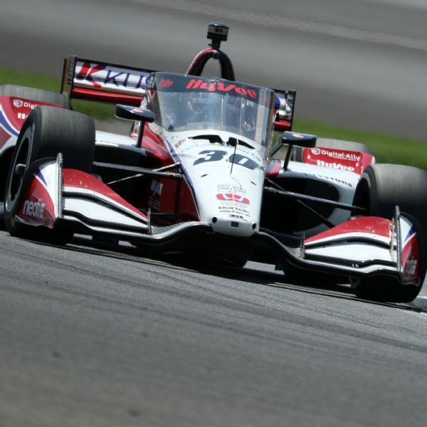 RLL Racing ends run with IndyCar driver Harvey
