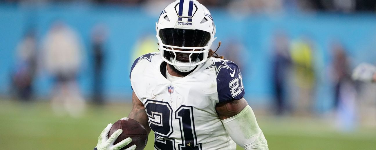 5 NFL Stats to Know Through Week 5 - Ezekiel Elliott Leads the NFL With 546  Rushing Yards