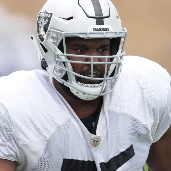 Raiders place Parker on injured reserve yet again