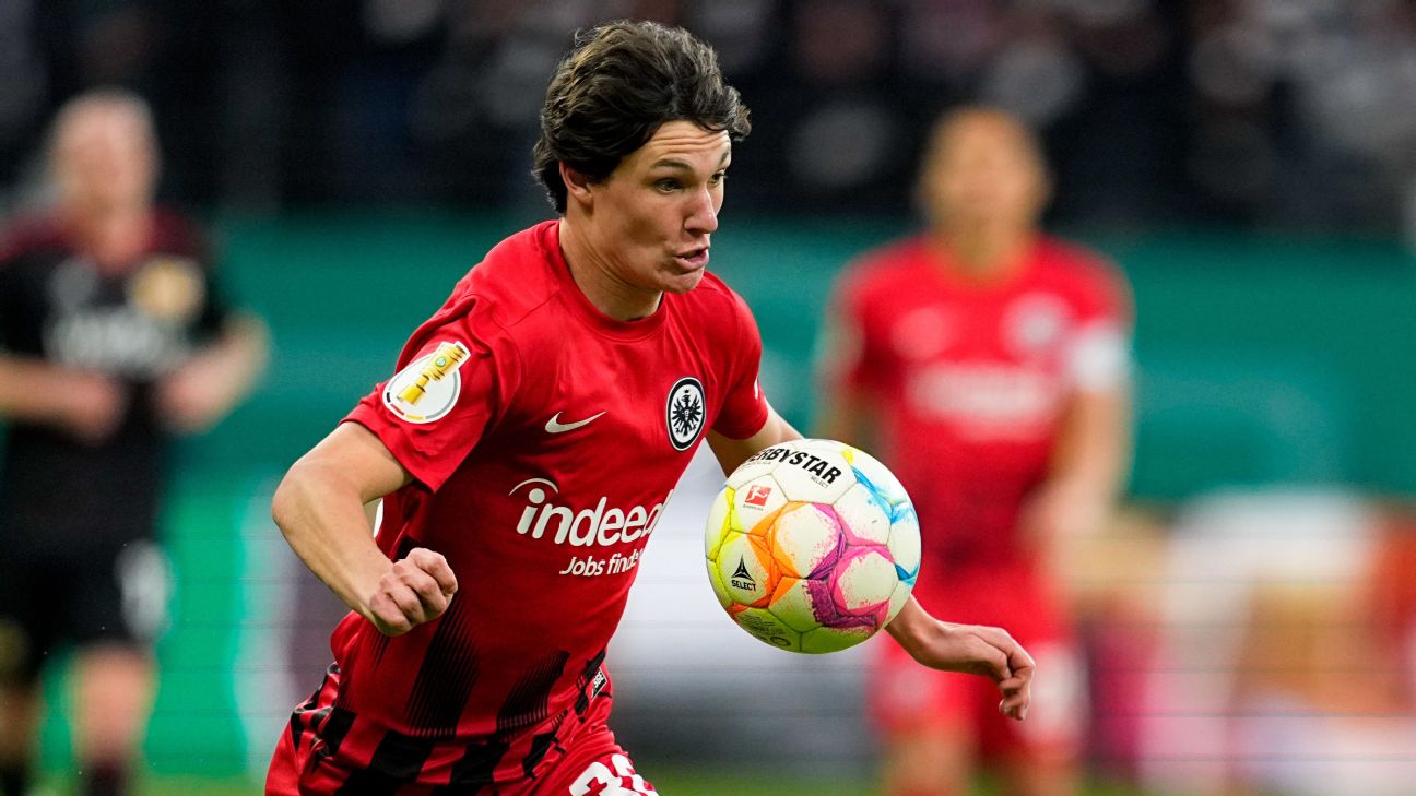USMNT'S Paxten Aaronson joins Vitesse on loan