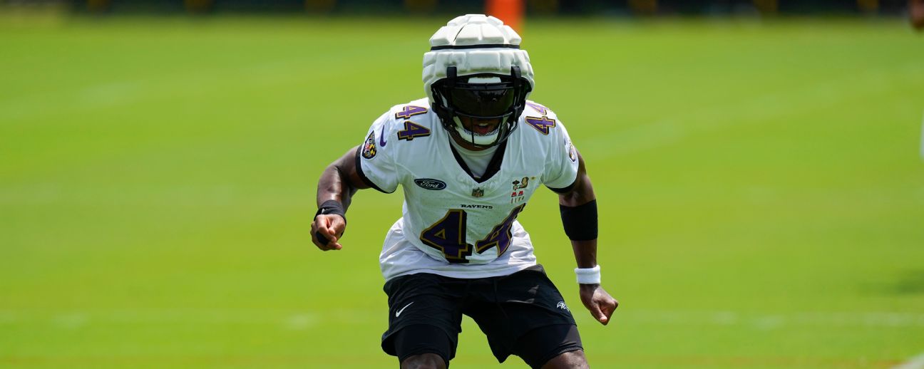 Damarion Williams, Baltimore Ravens, CB - News, Stats, Bio 