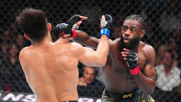 Chasing Checkmate: How a win over Sean O’Malley at UFC 292 would finally tilt the game in Aljamain Sterling’s favor