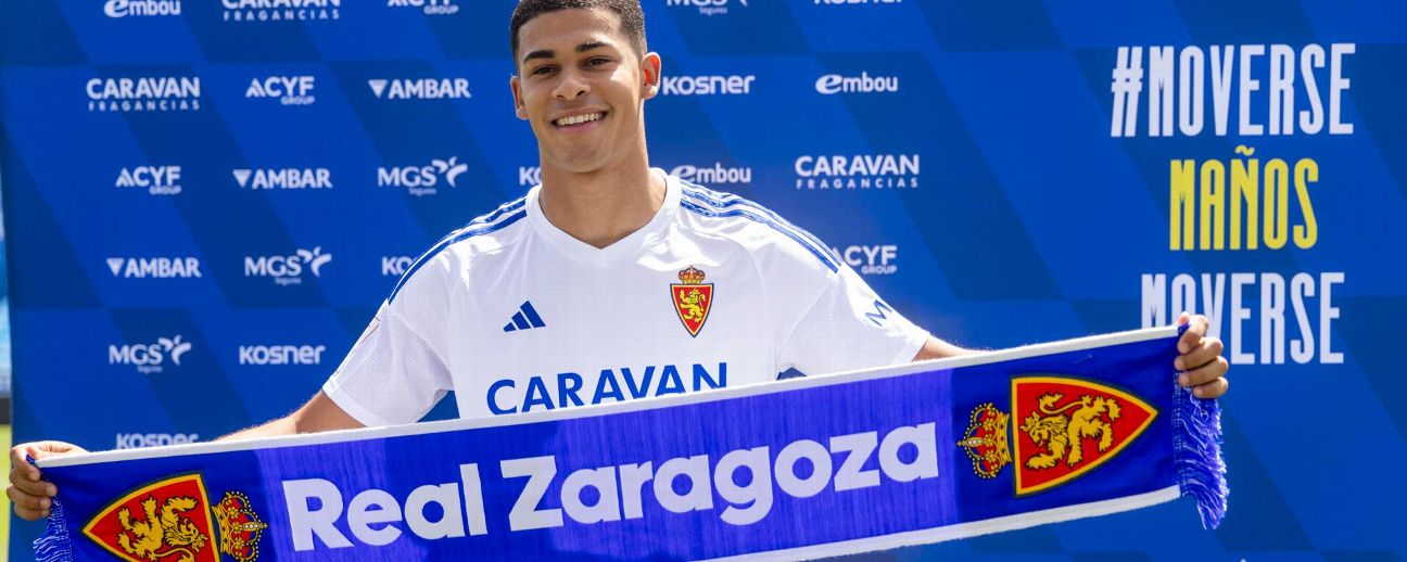 Real Zaragoza Resultados, estadísticas y highlights - ESPN (CL)