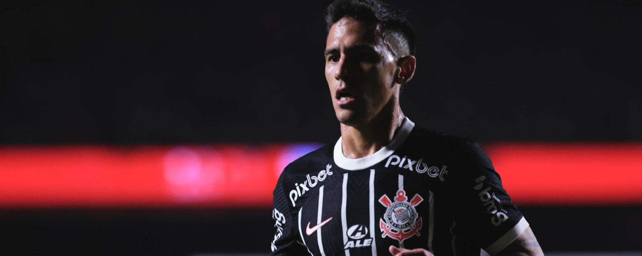 Pressionado, Matías Rojas conta com Romero para brilhar no Corinthians -  CBN Campinas 99,1 FM