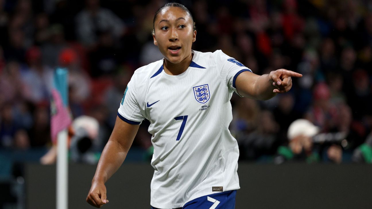James and Putellas create selection dilemma ahead of Women's World Cup final