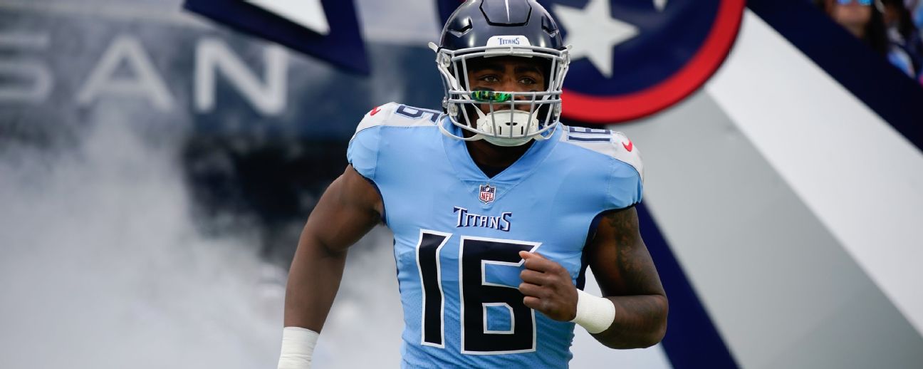 Tennessee Titans American Football - Titans News, Scores, Stats