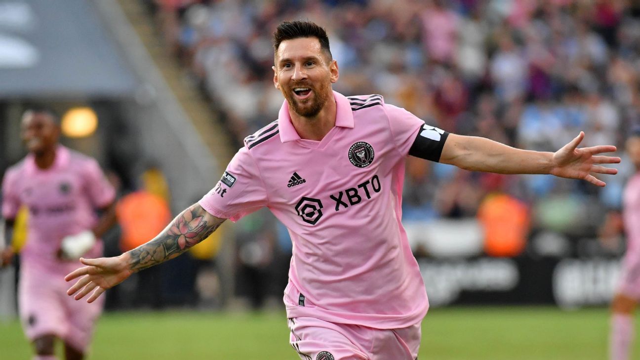Leagues Cup final result, score, highlights as Lionel Messi guides