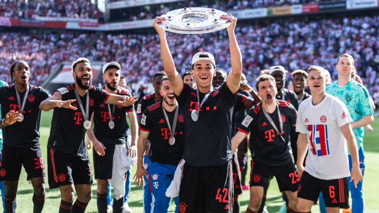 Bundesliga 2023-24 table, fixtures and how to watch in the UK