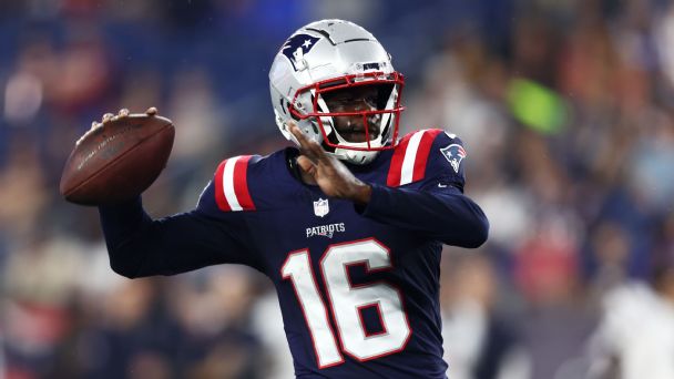 Will Patriots' rookie Malik Cunningham create magic again as QB/WR combo?