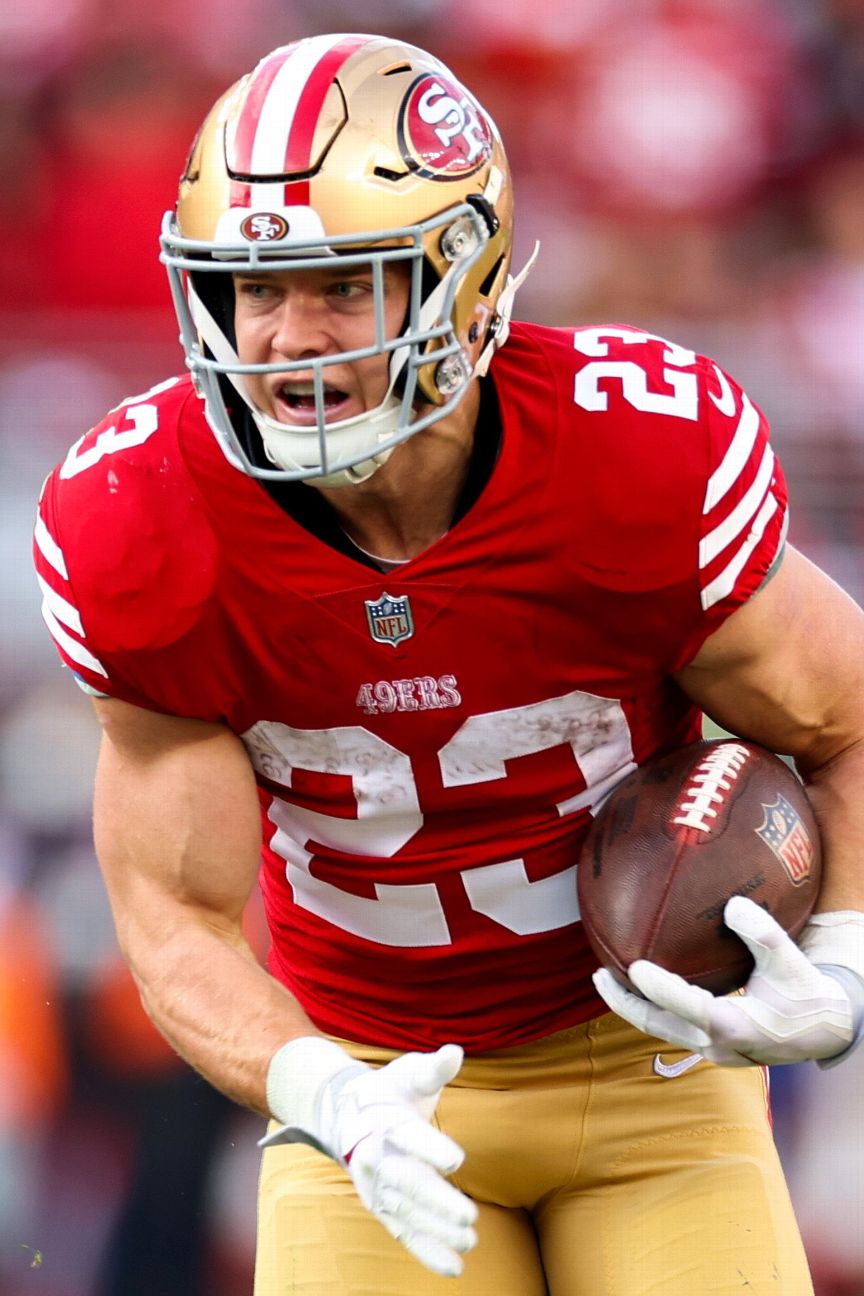 49ers' Christian McCaffrey 'ready to go' in Los Angeles encore