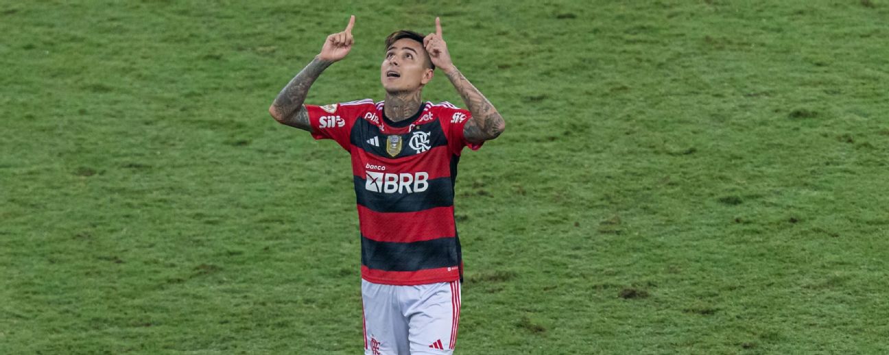Flamengo Resultados, vídeos e estatísticas - ESPN (BR)