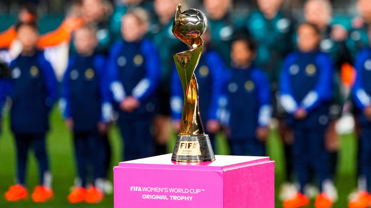 Germany, Netherlands and Belgium make first move for 2027 Women's World Cup