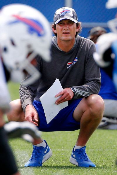 Bills: Stefon Diggs praised by Buffalo OC Ken Dorsey for leadership