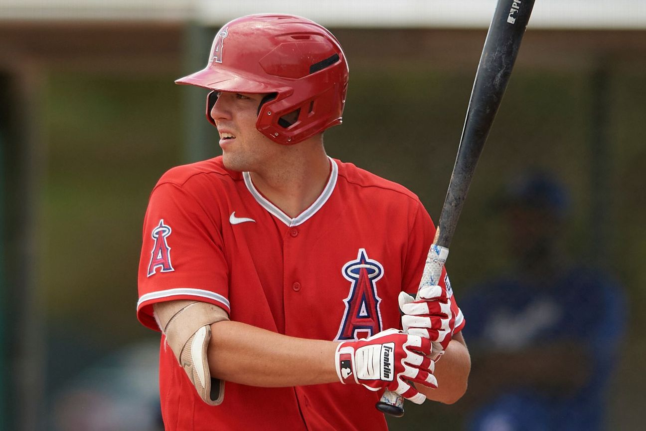 Sources: Angels’ Schanuel up 40 days after draft