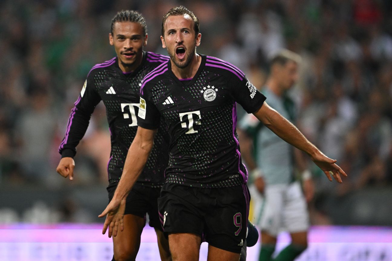 Bundesliga 2023/24 season preview: Bayern hunts a dozen